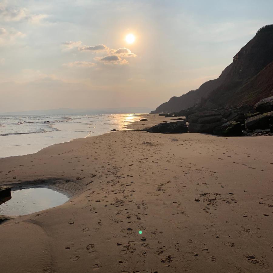 אקסמות' Sandy Feet Retreat מראה חיצוני תמונה