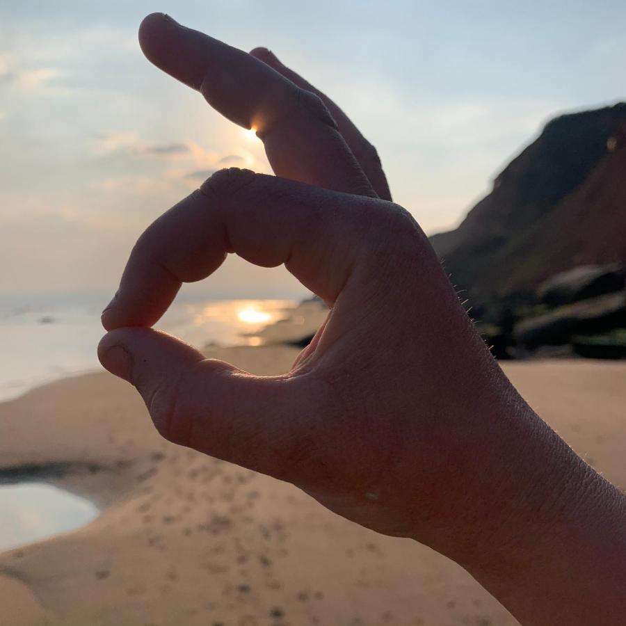 אקסמות' Sandy Feet Retreat מראה חיצוני תמונה