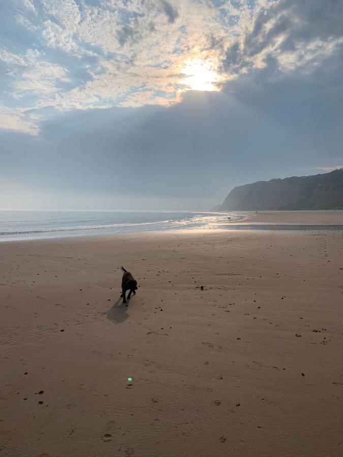 אקסמות' Sandy Feet Retreat מראה חיצוני תמונה