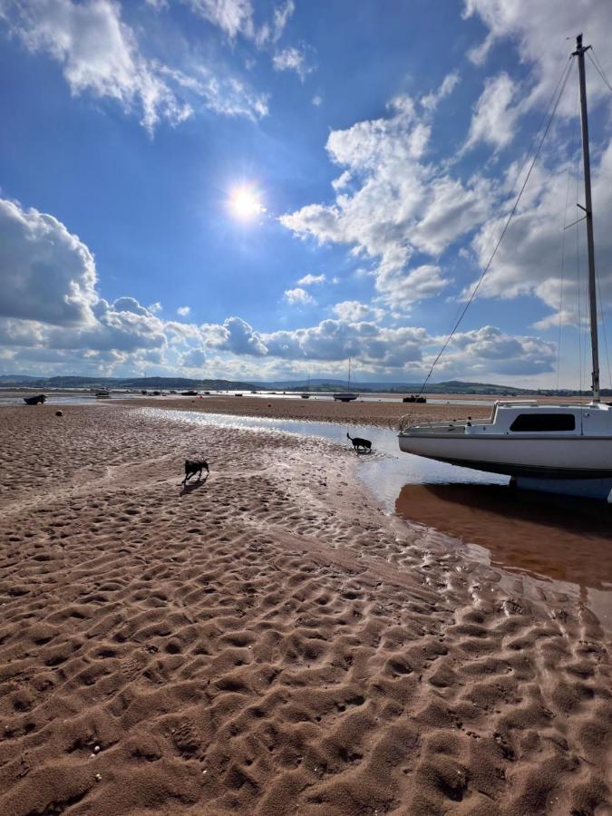 אקסמות' Sandy Feet Retreat מראה חיצוני תמונה